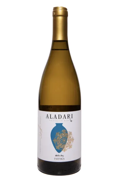 Вино Aladari Tsitska 2023 0.75 л