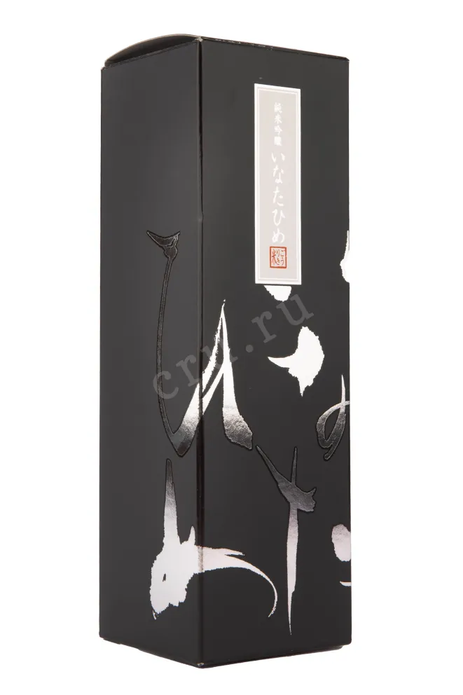 Саке Junmai Daiginjo Inatahime Goriki  0.72 л