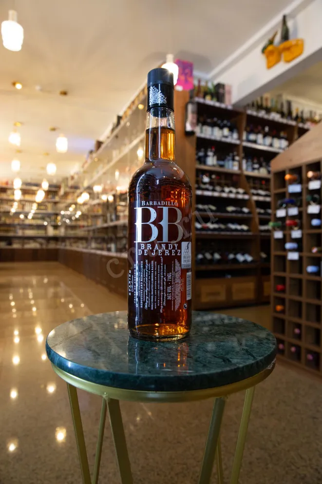 В магазине Крю Профи Barbadillo BB 0.7 л