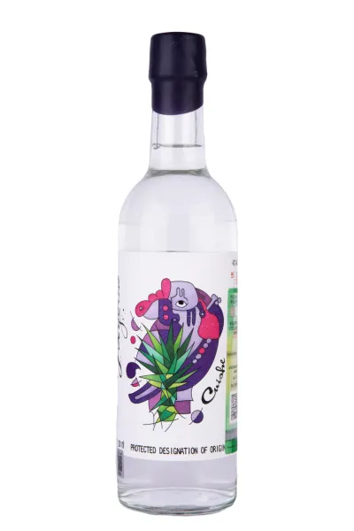 Мескаль El Jolgorio Cuixe  0.5 л