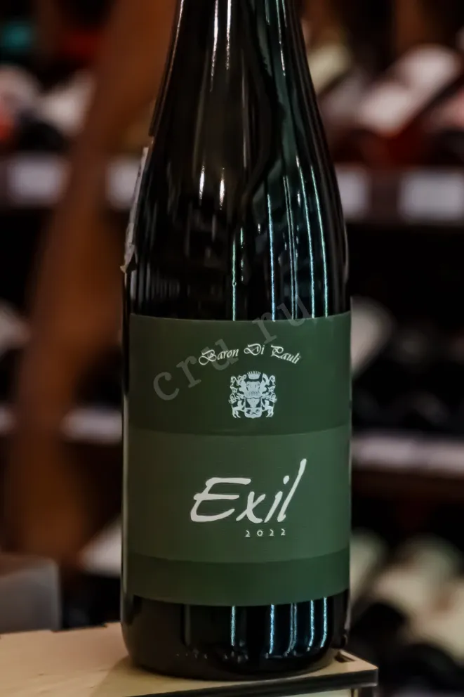 В магазине Крю Профи Baron Di Pauli Exil 2022 0.75 л