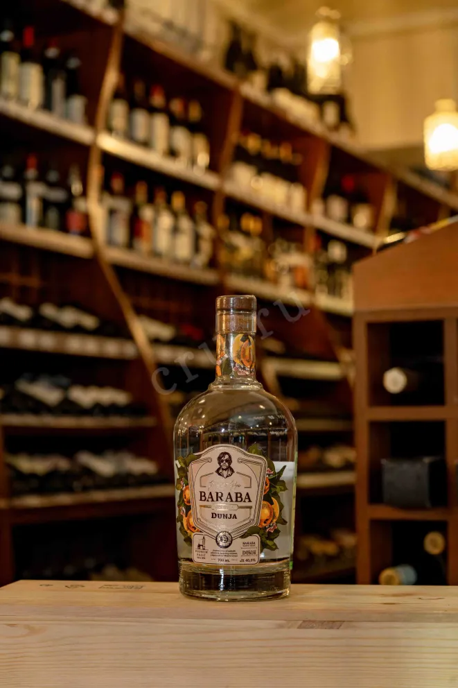 В магазине Крю Профи Rakija Baraba Dunja 0.7 л