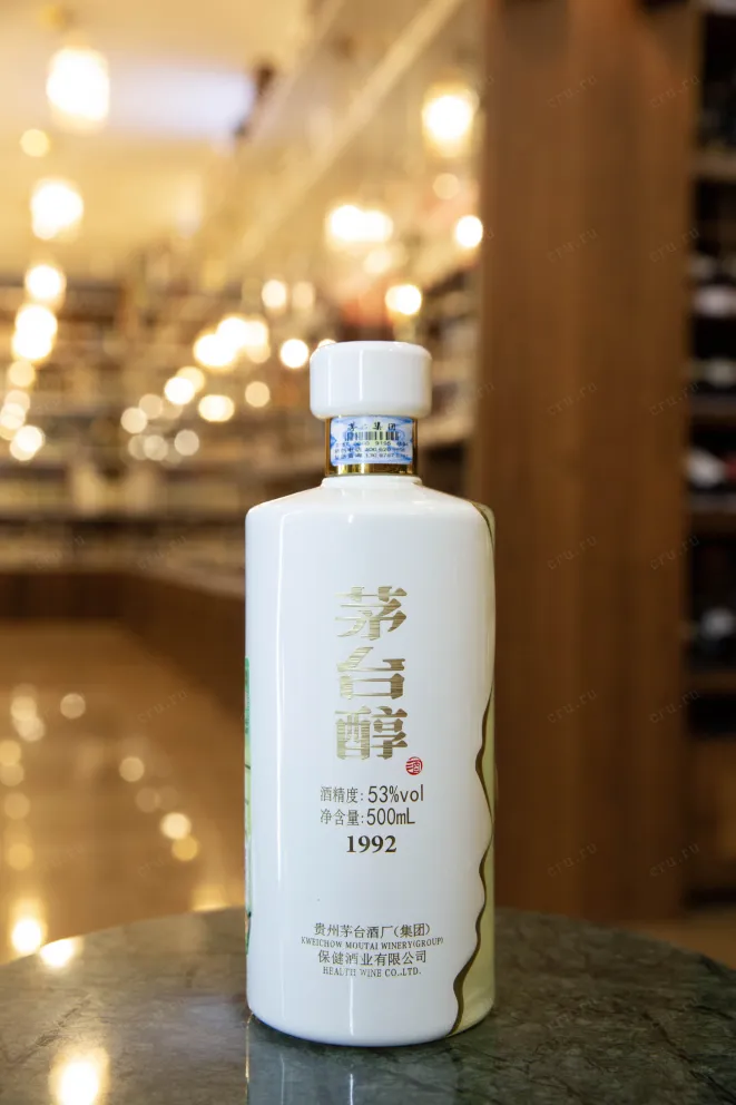 В магазине Крю Профи Moutai Chun 0.5 л