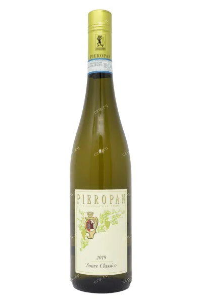 Вино Pieropan Veneto Soave Classico La Rocca 2006 0.75 л