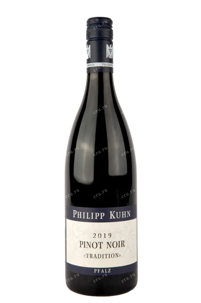 Вино Philipp Kuhn Pinot Noir Tradition 2021 0.75 л