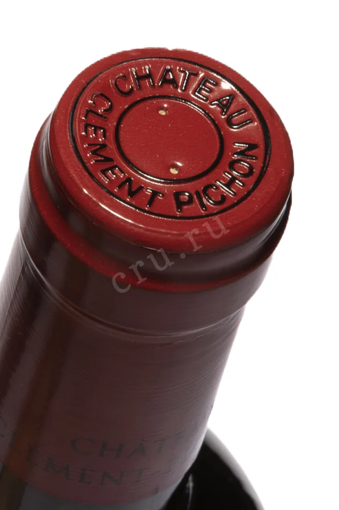 Пробка Chateau Clement-Pichon Haut-Medoc 2018 0.75 л