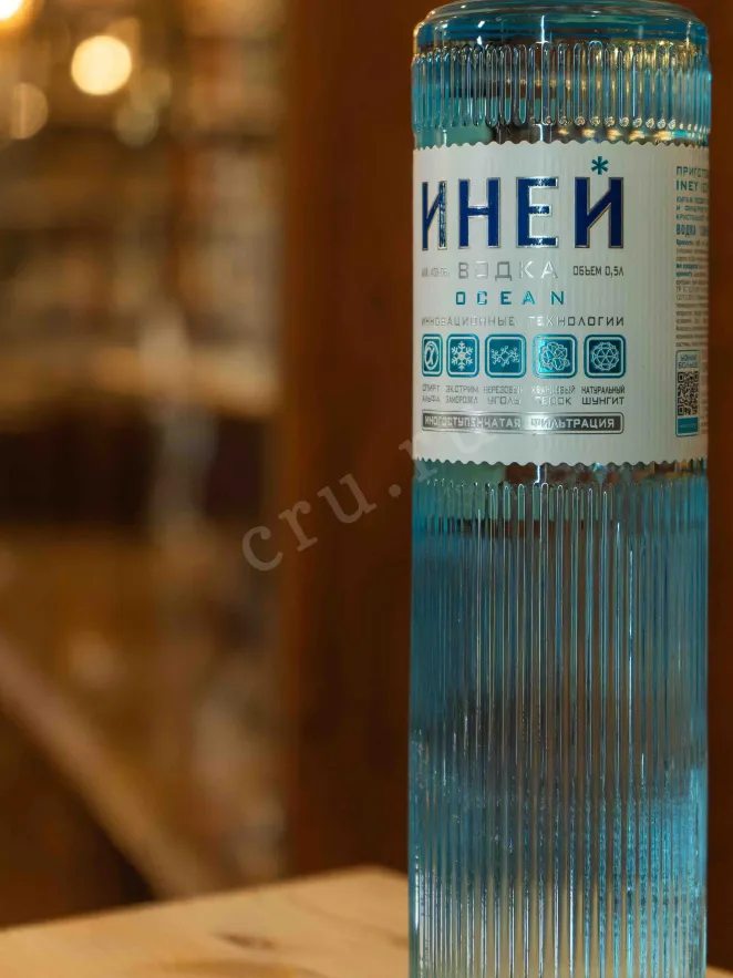 В магазине Крю Профи Iney Sverkayushiy Ocean 0.5 л