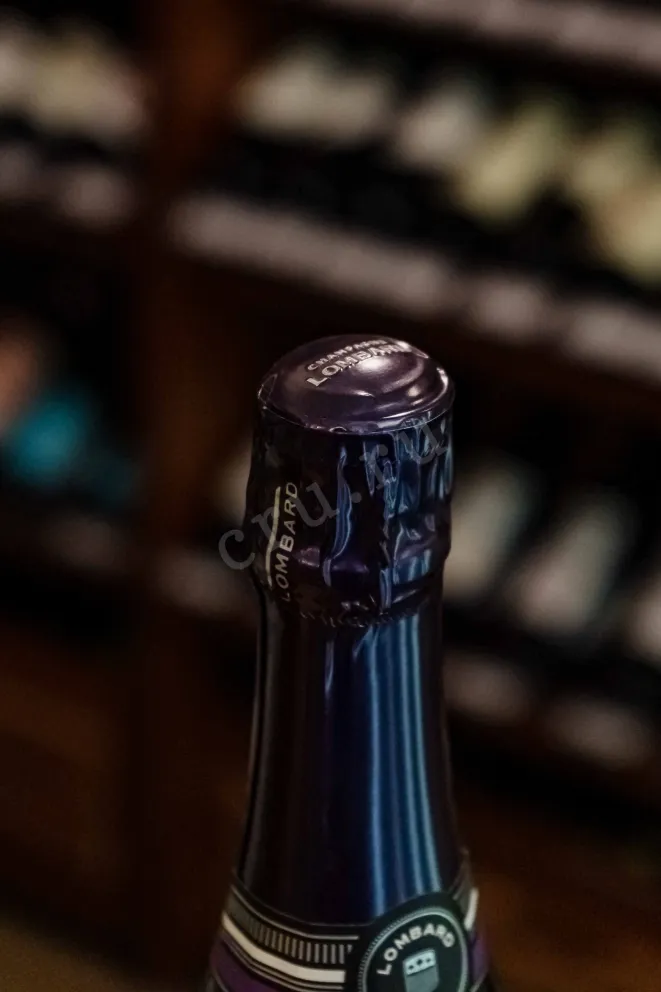 Пробка Lombard A Epernay Refrence Brut 2020 0.75 л