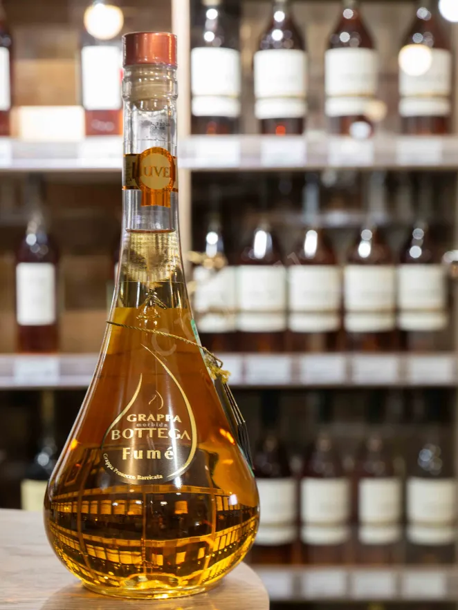 В магазине Крю Профи Bottega Sandro Fume Invecchiata 0.7 л
