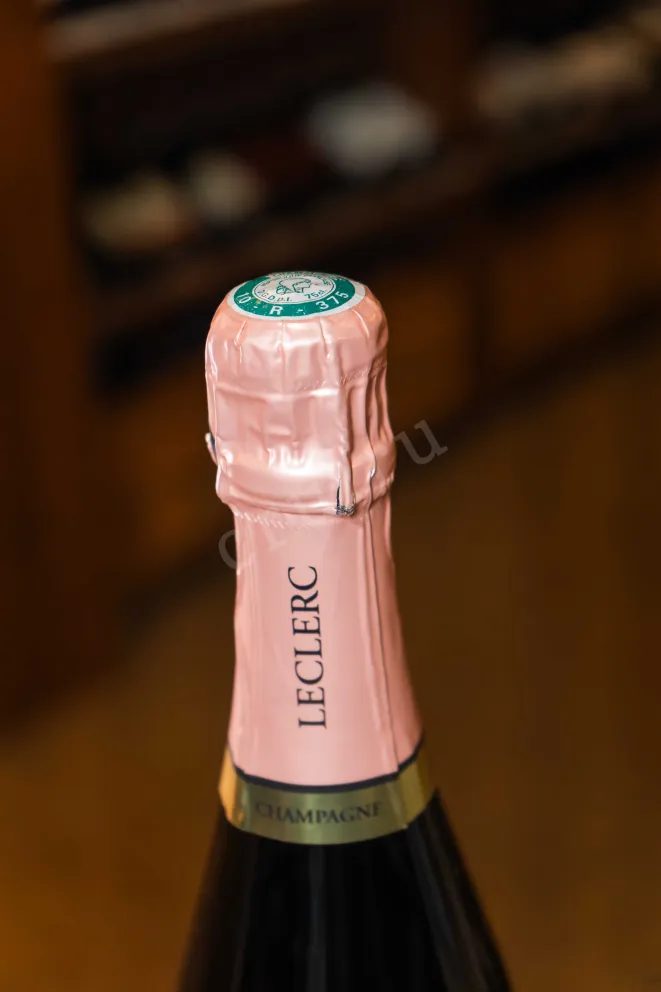 Пробка Daniel Leclerc et Fils Rose 2019 0.75 л