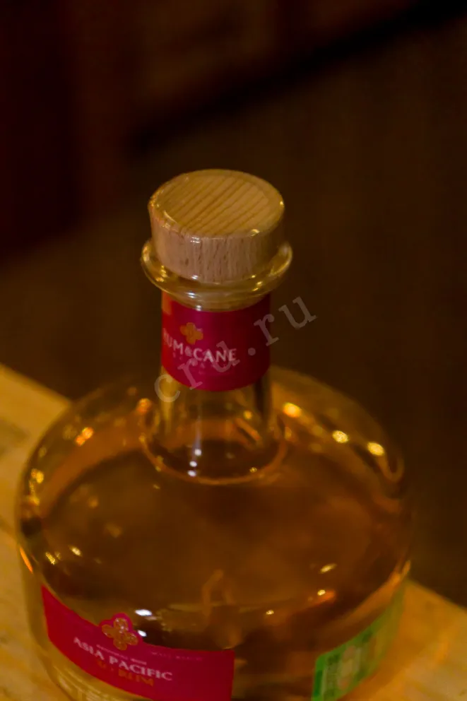Пробка Rum & Cane Merchants Asia Pacific XO in tube 0.7 л