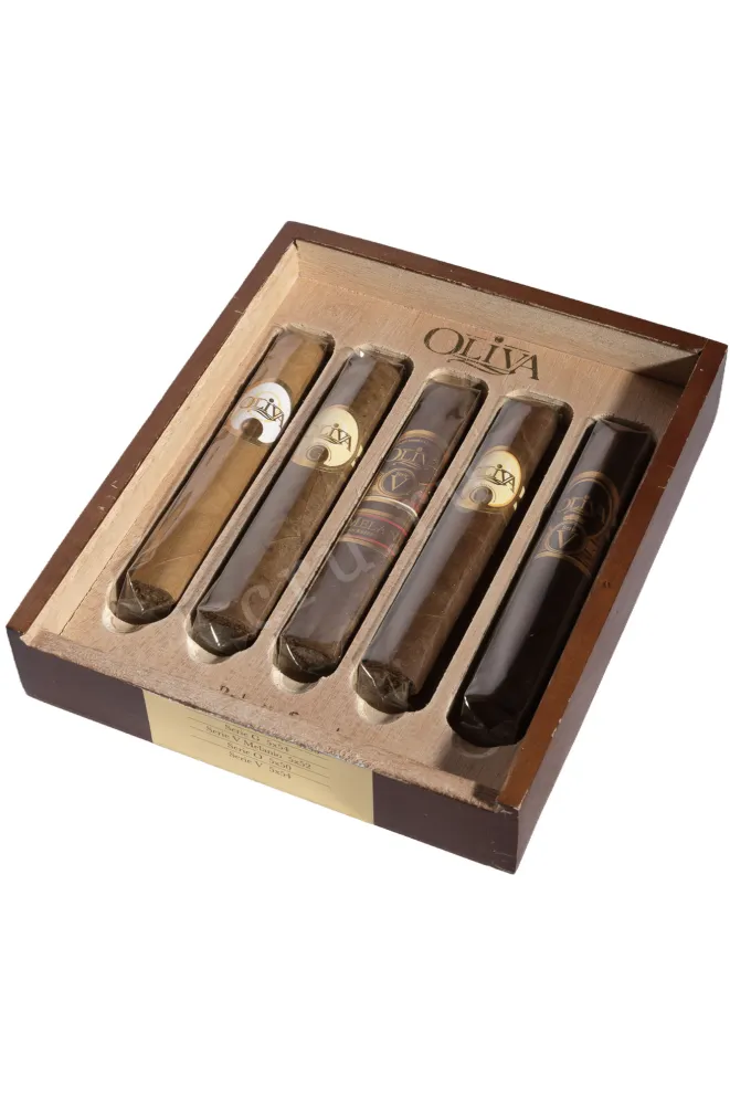 Сигары Oliva Robusto Sampler