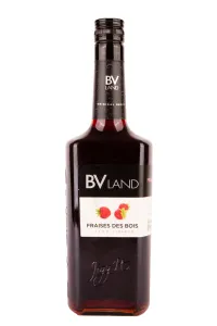 Ликер BVLand Fraises Des Bois  0.7 л