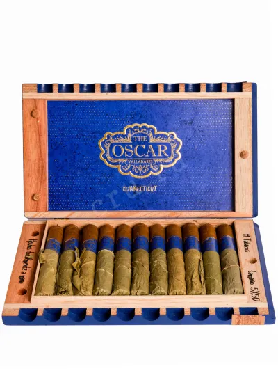Сигары The Oscar Valladares Connecticut Robusto *11