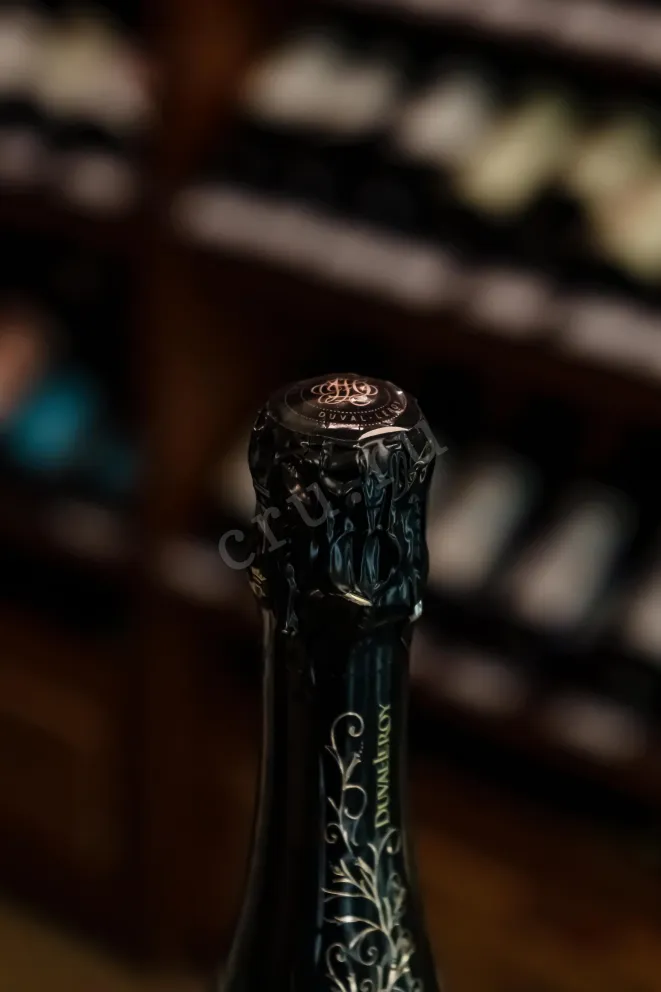 Пробка Duval-Leroy Rose Prestige Premier Cru 2015 0.75 л