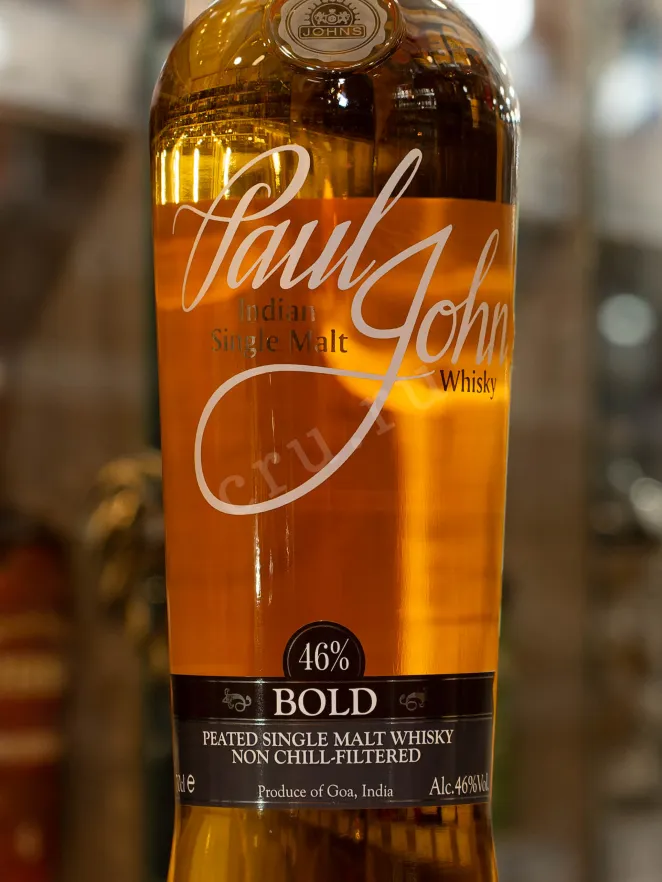 В магазине Крю Профи Paul John Bold 0.7 л