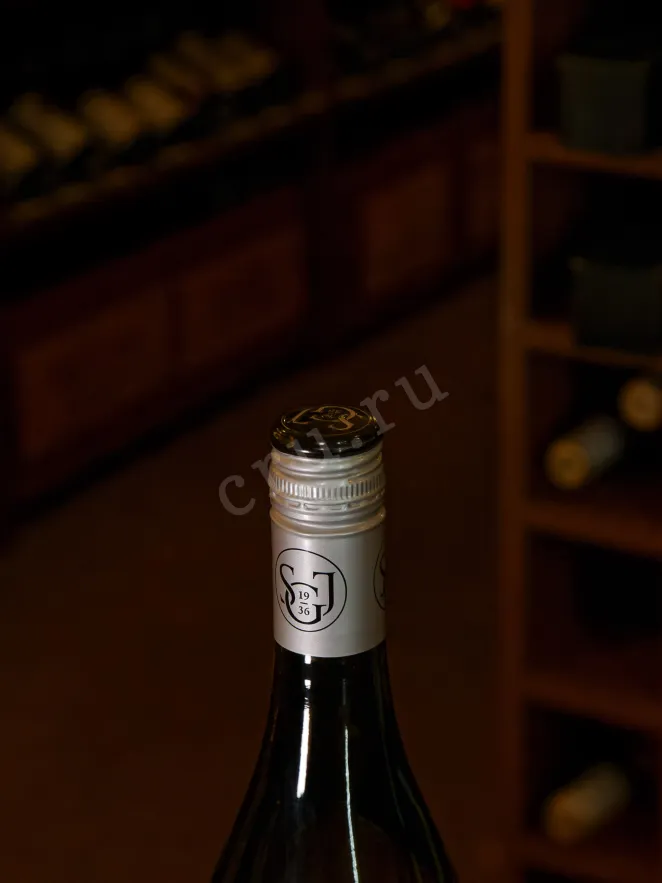 Пробка Weisser Burgunder Trocken 2019 0.75 л