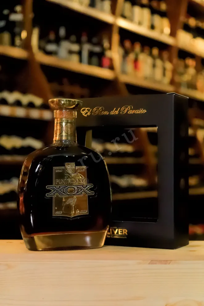 В магазине Крю Профи Oliver Puntacana Club XOX gift box 0.7 л