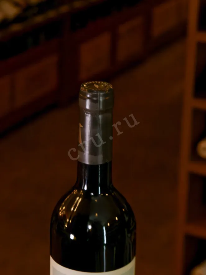 Пробка Somewhere Else Cabernet Franc Valle de Tulum 2020 0.75 л