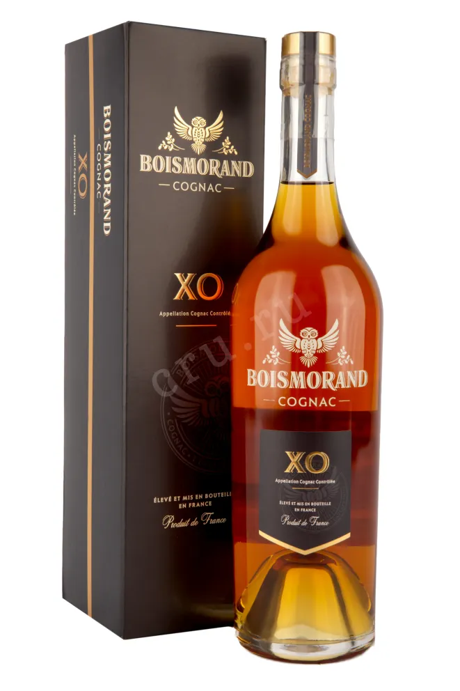 Коньяк Boismorand XO 25 years gift box  0.7 л