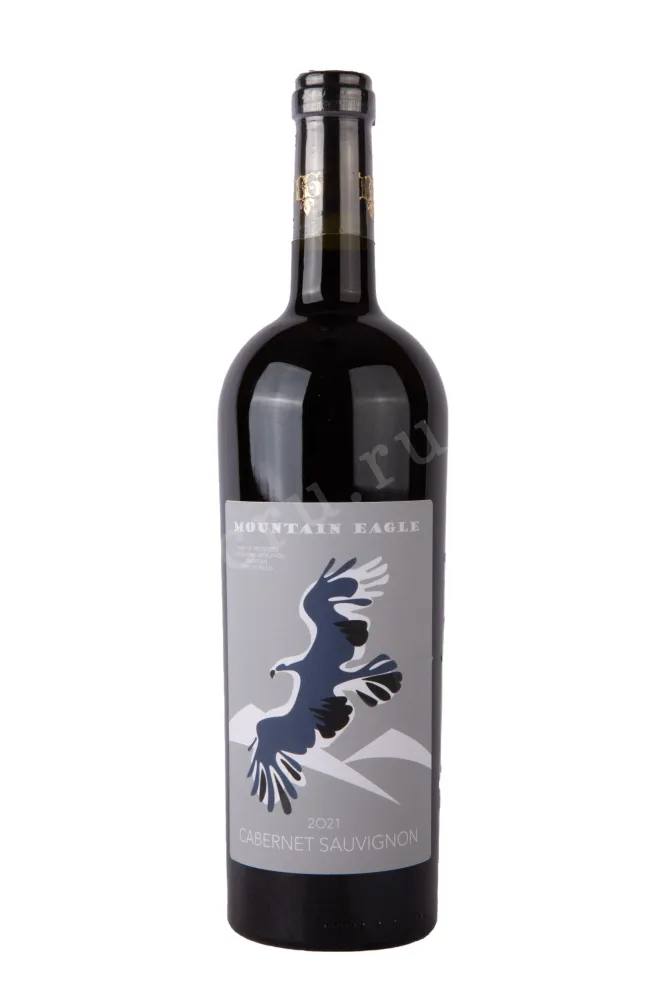 Вино Маунтен Игл Каберне Совиньон 2021 0.75 л