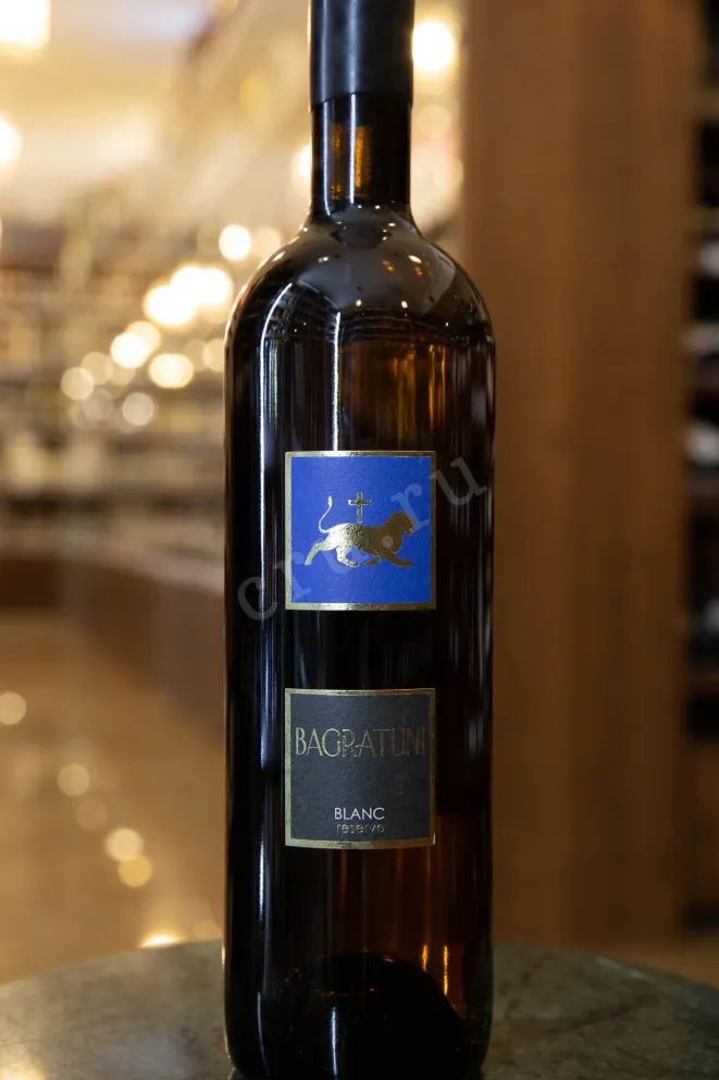 В магазине Крю Профи Bagratuni White dry 2019 0.75 л