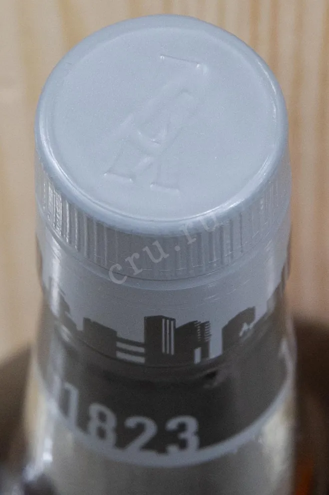 Пробка Auchentoshan 12 years 0.7 л