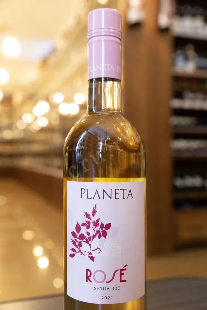 В магазине Крю Профи Planeta Rose 2021 0.75 л