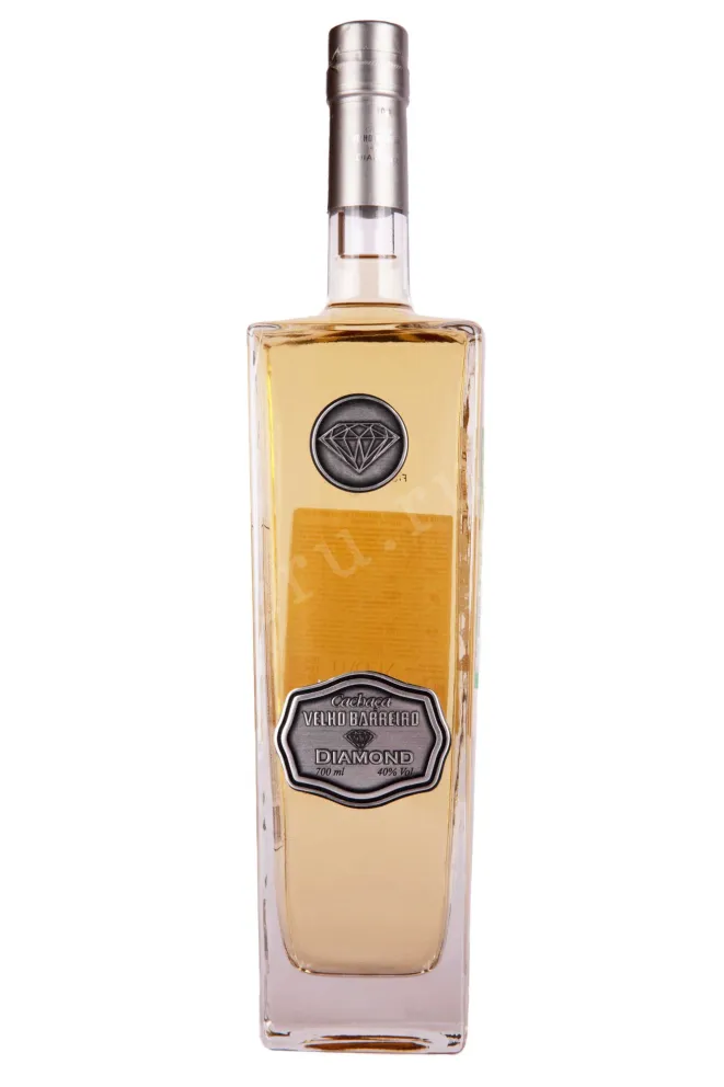 Кашаса Velho Barreiro Diamond 10 years  0.7 л