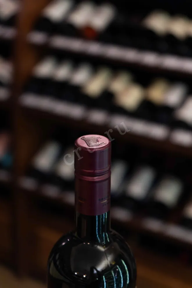 Пробка Le Grand Noir GSM 2024 0.75 л