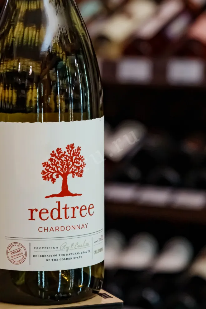В магазине Крю Профи Redtree Chardonnay 2022 0.75 л