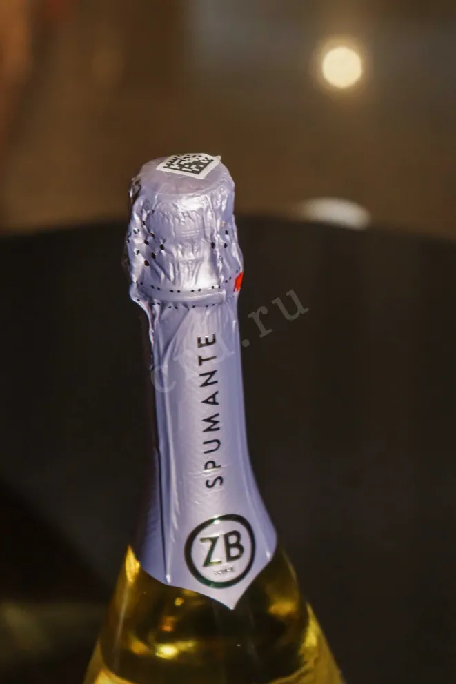 Пробка ZB Wine Spumante 2024 0.75 л