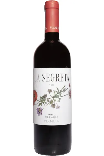 Вино Planeta La Segreta 2021 0.75 л