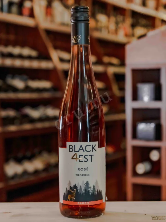 В магазине Крю Профи Black Forest Rose 2021 0.75 л