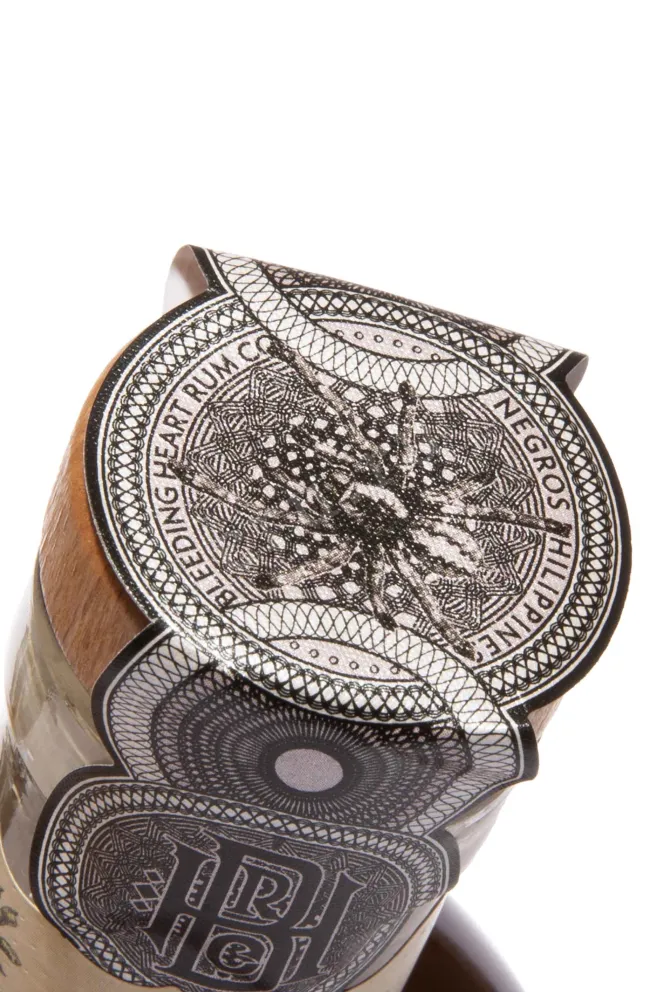 Пробка Don Papa 7 Years in tube 0.7 л