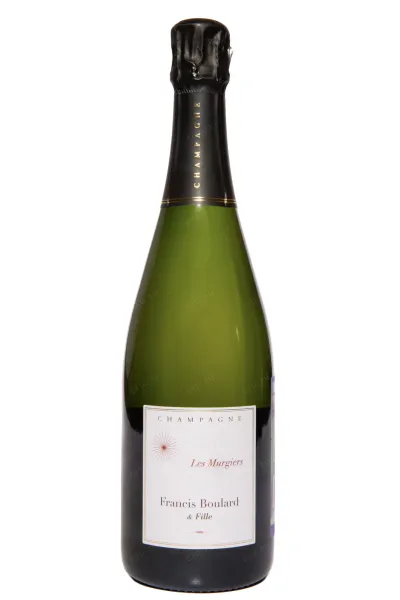 Шампанское Francis Boulard & Fille Les Murgiers 2021 0.75 л