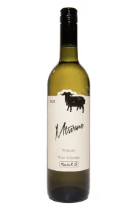 Вино Koncho & Co Mtsvane 2022 0.75 л