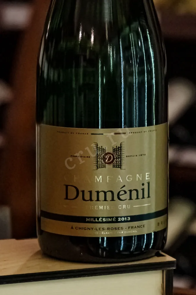 В магазине Крю Профи Dumenil Millesime 2013 0.75 л