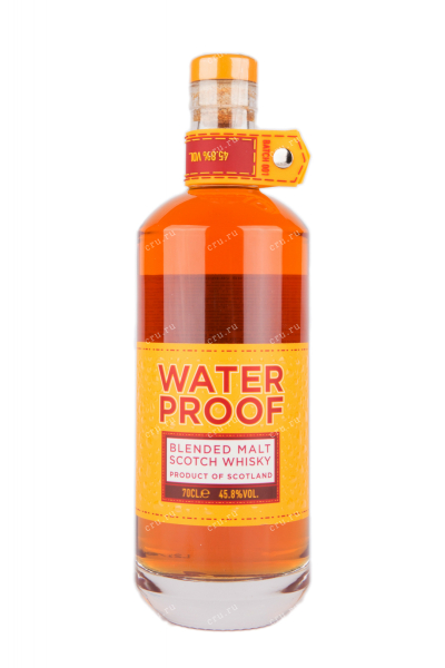 Виски Waterproof  0.7 л