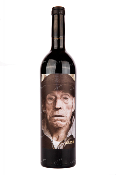 Вино Matsu El Viejo 2019 1.5 л
