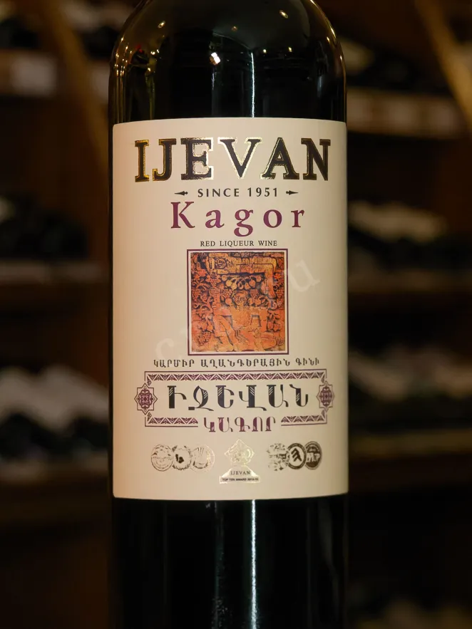 В магазине Крю Профи Ijevan Kagor 2024 0.75 л