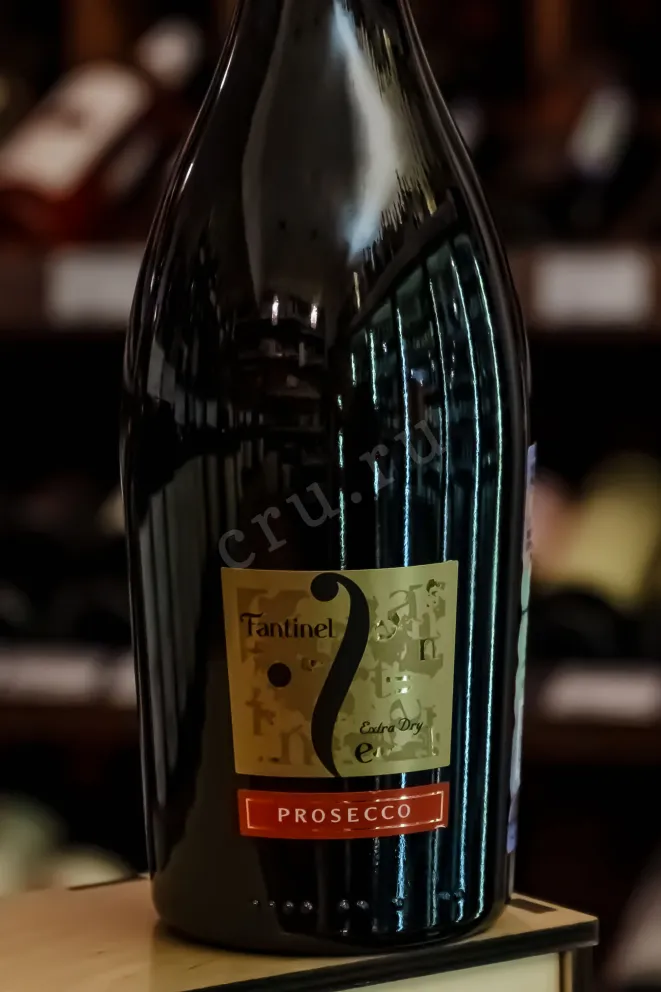 В магазине Крю Профи Fantinel Prosecco Extra Dry 2023 0.75 л