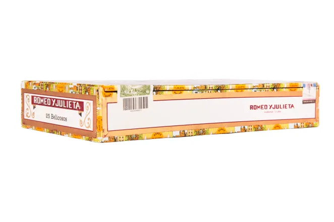 Сигары Romeo y Julieta Belicosos *25