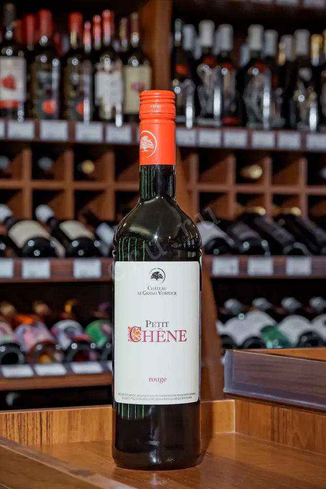 В магазине Крю Профи Chateau le Grand Vostock Petit Chene 2025 0.75 л