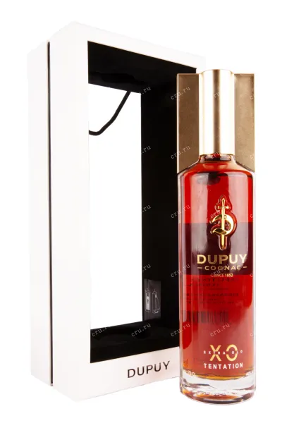 Коньяк Dupuy XO Tentation  0.7 л
