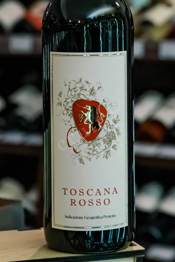 В магазине Крю Профи Tenuta Dodici Toscana Rosso IGP 2021 0.75 л