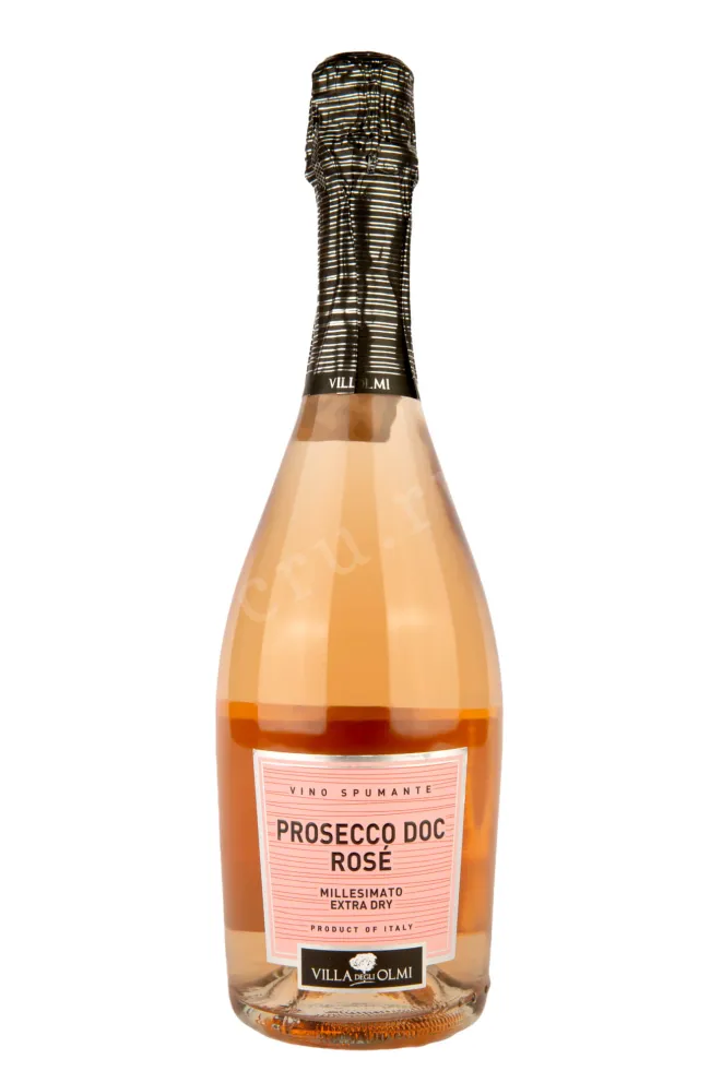 Игристое вино Villa Degli Olmi Rose Millesimato Extra Dry 2020 0.75 л