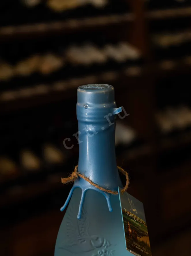 Пробка Tarquin's Cornish Dry Gin 0.7 л