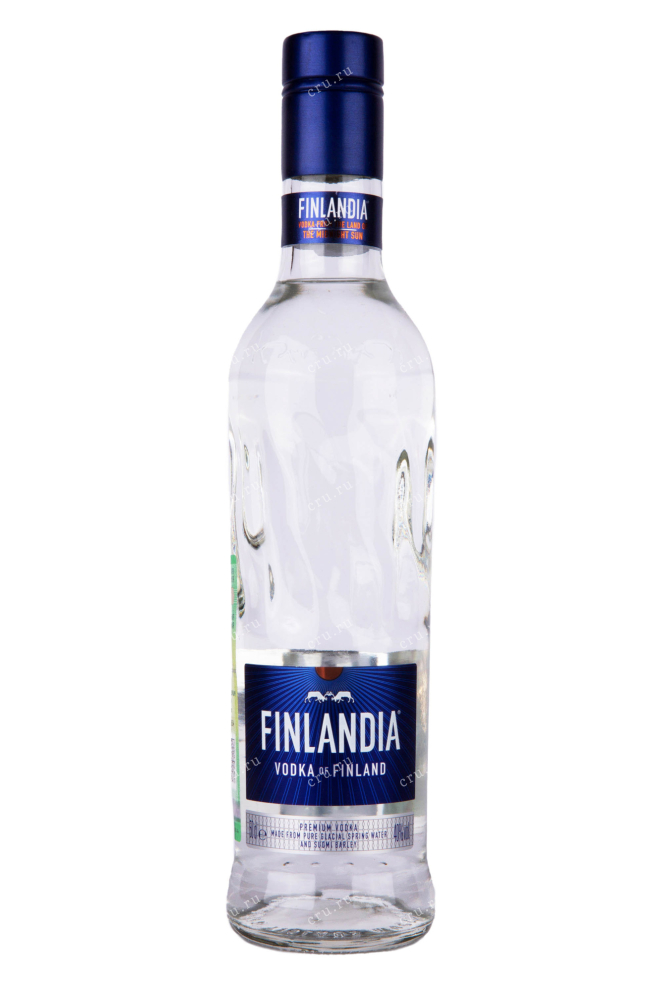 Водка Финляндия  0.5 л
