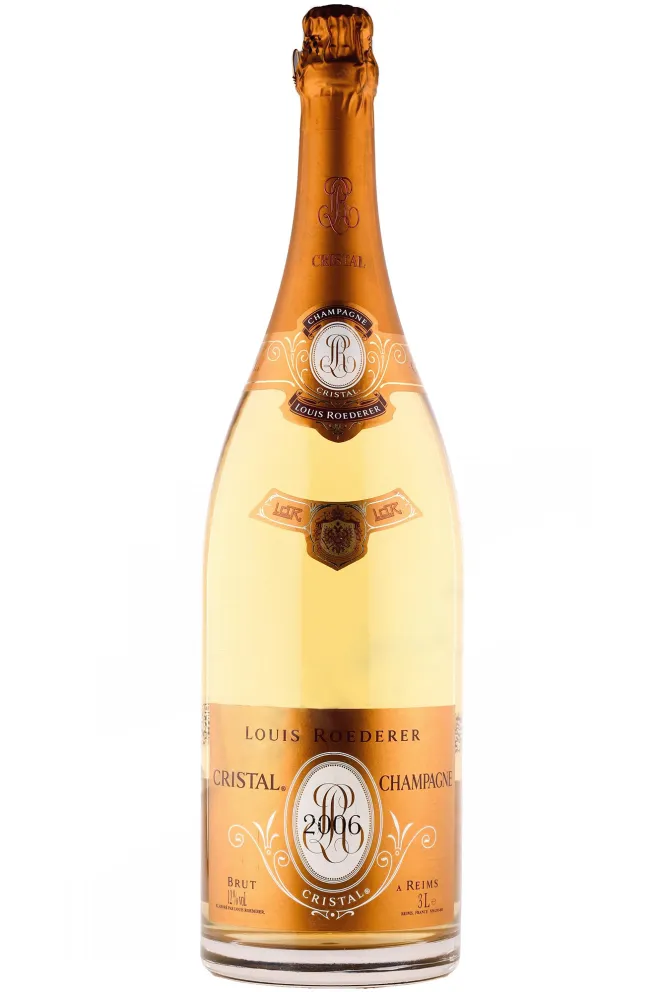 Шампанское Louis Roederer Cristal 2006 3 л
